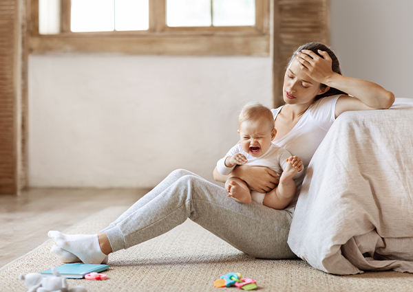 bebeklerde kabızlık