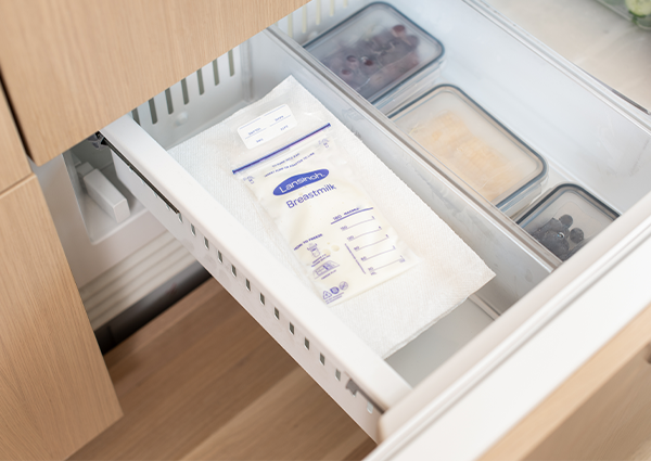 donmuş anne sütü çözüldükten sonra ne kadar saklanır