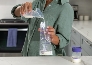 donmuş anne sütü nasıl ısıtılır