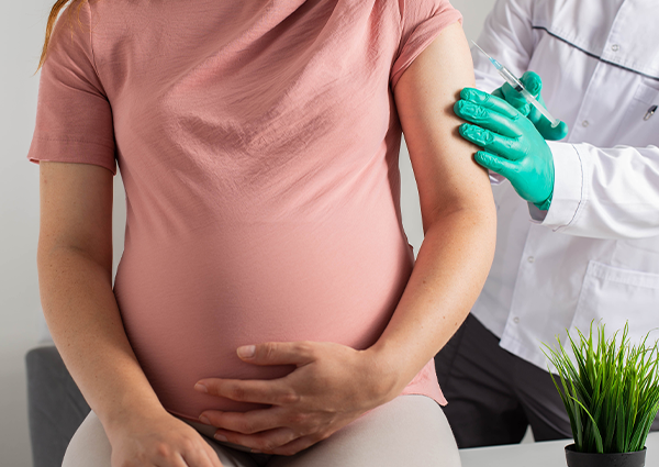 gebelikte tetanoz aşısı