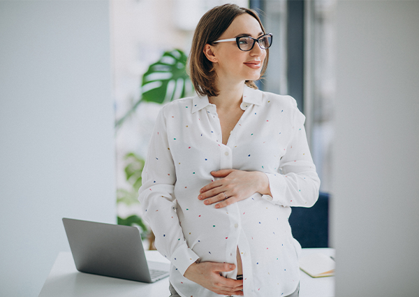 ayakta çalışan hamile hakları