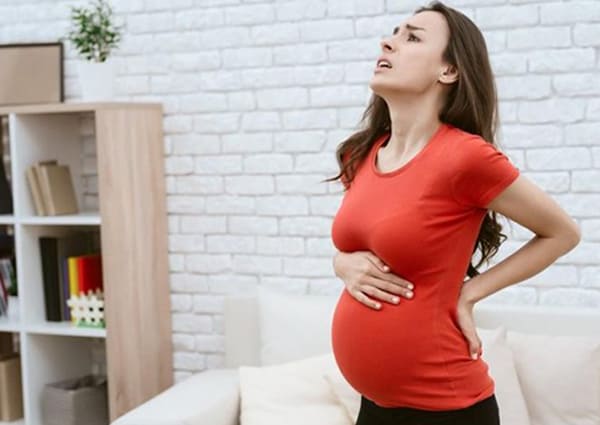 hamilelik mide ağrısı