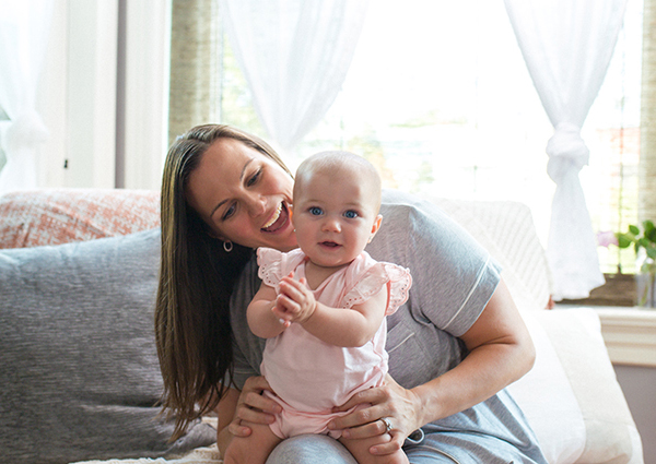 sekiz aylık bebek gelişimi