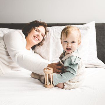 11 aylık bebeğin gelişimi