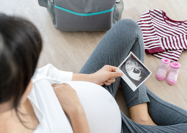 31 haftalık hamilelik