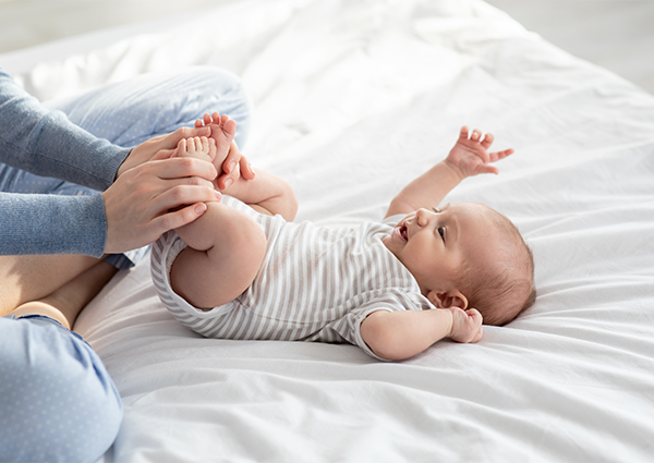 bebeklerde gaz nasıl çıkarılır