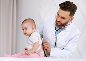 bebeklerde öksürme