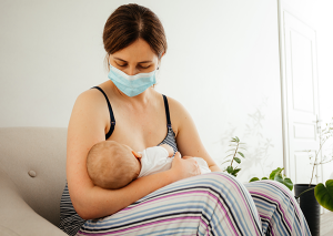 emzirirken grip olursak