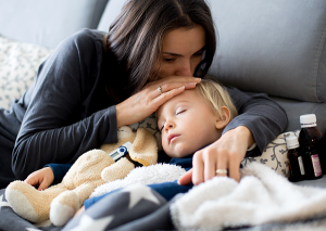 ateşli bebeğe ne yapılır