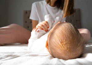 bebeklerde konak neden olur