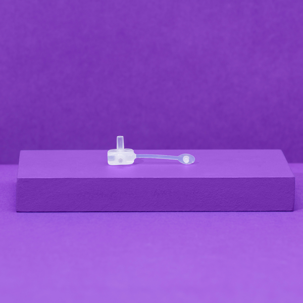 Çiftli Elektrikli Göğüs Pompası Hortum Bağlantısı – 1 Adet