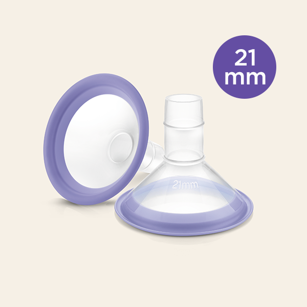 ComfortFit Göğüs Aparatı 21mm -2 Adet