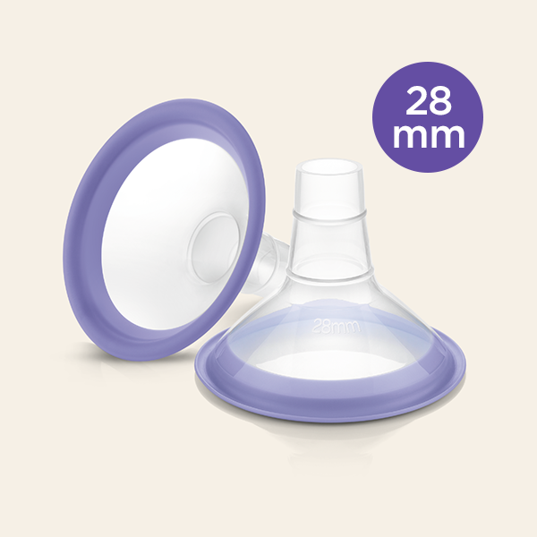 ComfortFit Göğüs Aparatı 28mm -2 Adet