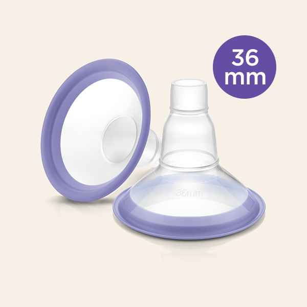 ComfortFit Göğüs Aparatı 36mm -2 Adet