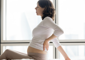 bel ağrısı hamilelik belirtisi mi