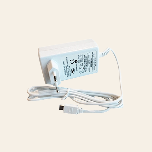 Kompakt Tekli Elektrikli Göğüs Pompası Adaptörü – 1 Adet