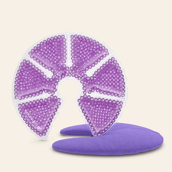 Lansinoh® Soğuk ve Sıcak Göğüs Terapisi Paketleri