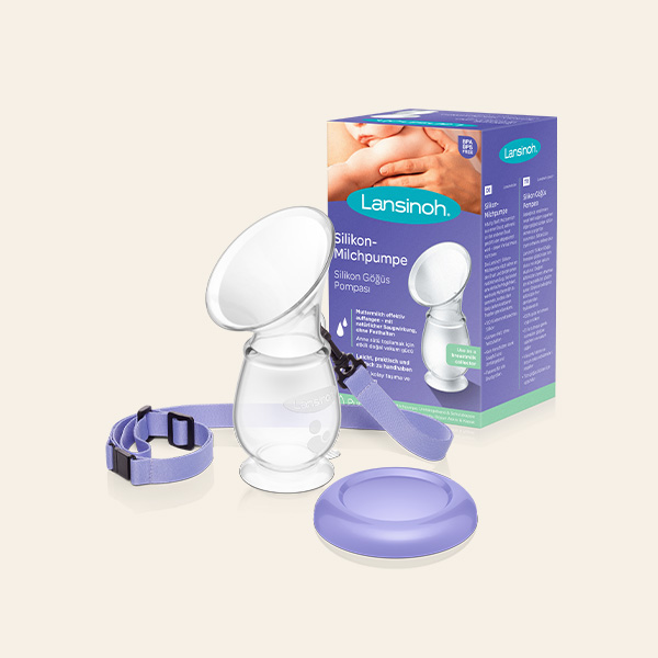 Silikon Göğüs Pompası