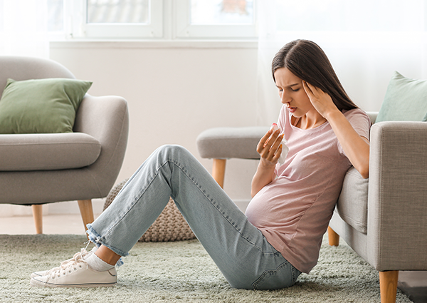 hamilelikte burun kanaması