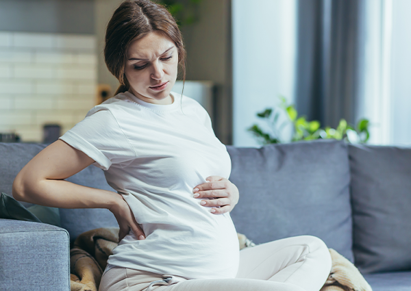 hamilelikte kalça ağrısı