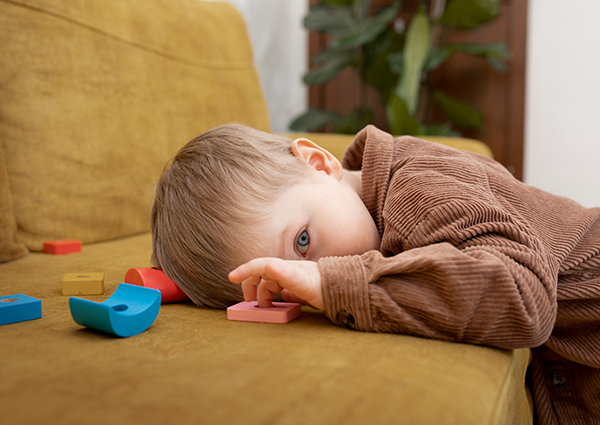 Bebeklerde Epilepsi Belirtileri