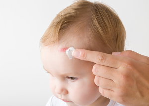 bebeklerde kafa travması