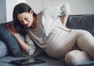 hamilelikte sırt ağrısı