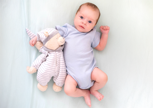 üç aylık bebek oyunları