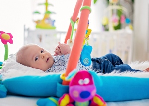 4 aylık bebek oyunları