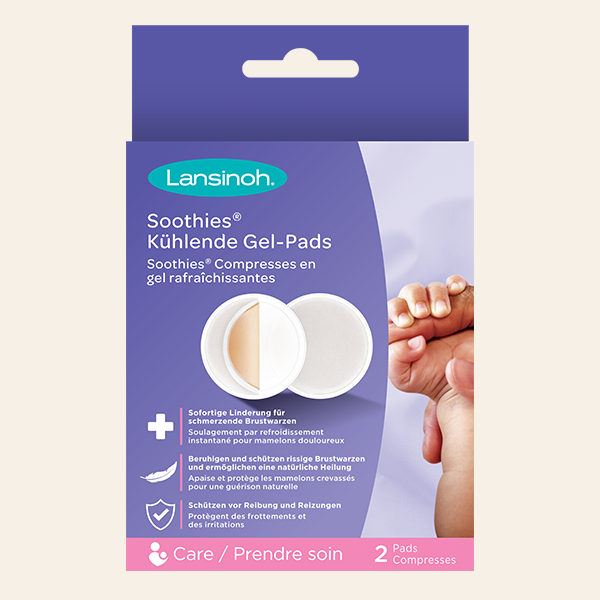 Soothies Soğutucu Jel Pedleri